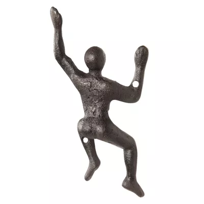 Clayre & Eef Wandhaken 5x6x9 cm