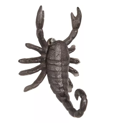 Clayre & Eef Dekoration Skorpion 11x8x7 cm