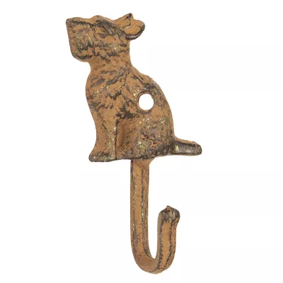 Clayre & Eef Wandhaken 8x5x19 cm