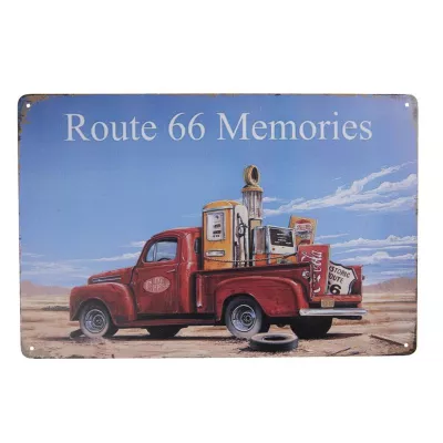 Clayre & Eef Textschild 20x30 cm