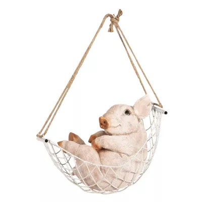 Clayre & Eef Dekoration Schwein» 26x13x19 cm