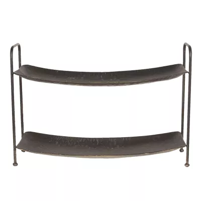 Clayre & Eef Etagere 54x19x36 cm
