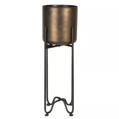 Clayre & Eef Pflanzenhalter Ø 20x60 cm