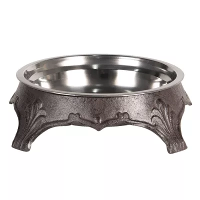 Clayre & Eef Tier Fressnapf Ø 24x8 cm / 1L