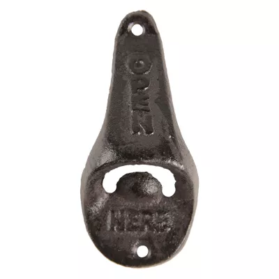 Clayre & Eef Flaschenöffner 10x5x4 cm