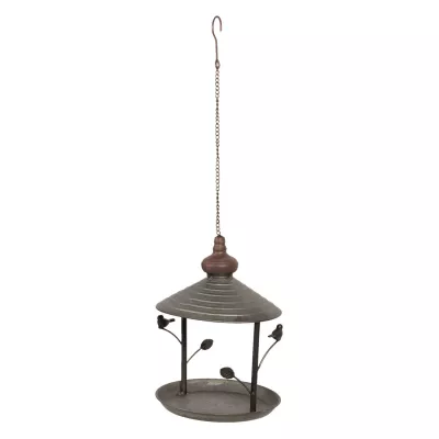 Clayre & Eef Vogel Fressnapf Ø 22x30 cm