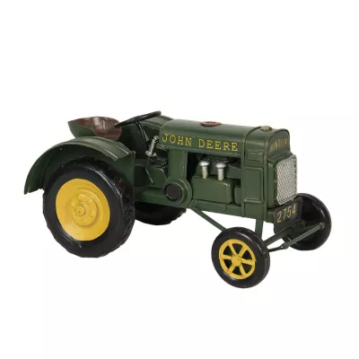 Clayre & Eef John Deere Traktor» 18x9x9 cm