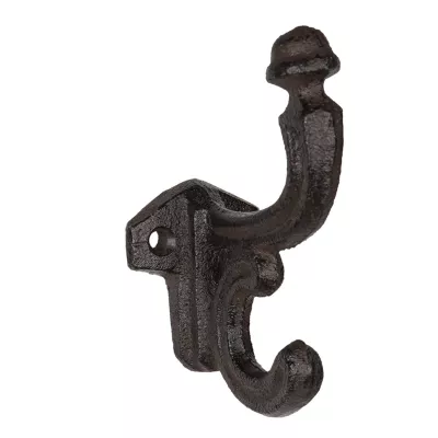 Clayre & Eef Wandhaken 13x5x10 cm