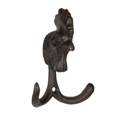 Clayre & Eef Wandhaken 10x6x14 cm