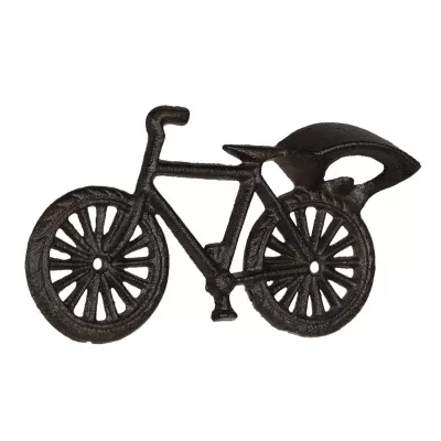 Clayre & Eef Flaschenöffner Fahrrad 20x3x11 cm