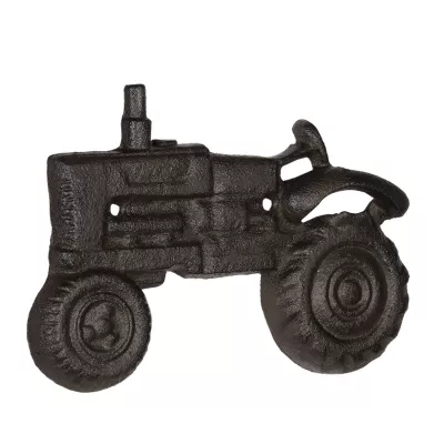Clayre & Eef Flaschenöffner Traktor 20x2x13 cm