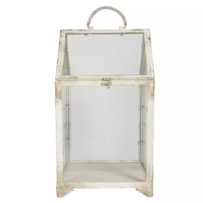 Clayre & Eef Laterne 30x30x54 cm