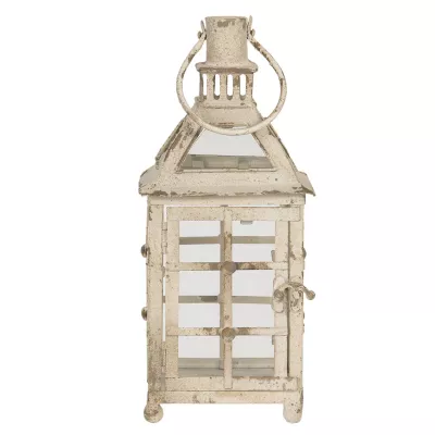 Clayre & Eef Laterne 13x13x30 cm
