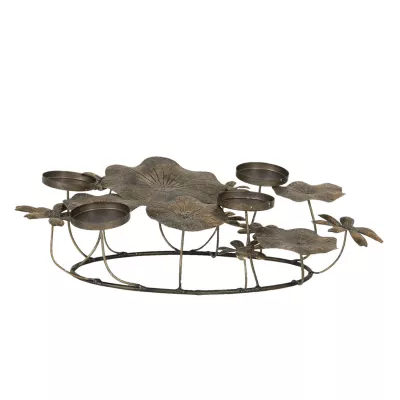 Clayre & Eef Teelichthalter   51x36x11 cm