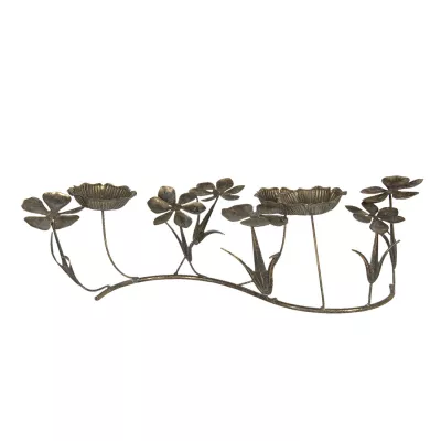 Clayre & Eef Teelichthalter   44x17x15 cm