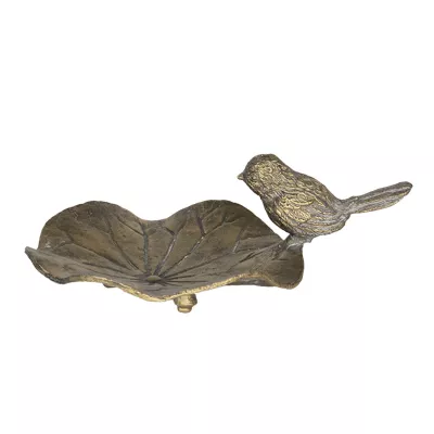 Clayre & Eef Schale 13x9x4 cm