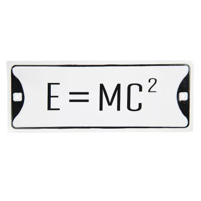 Clayre & Eef Textschild 39x15 cm