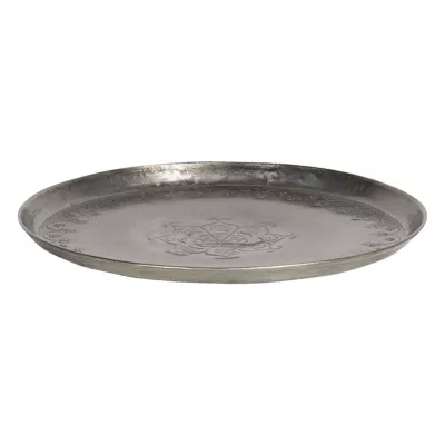 Clayre & Eef Tablett Ø 21x2 cm