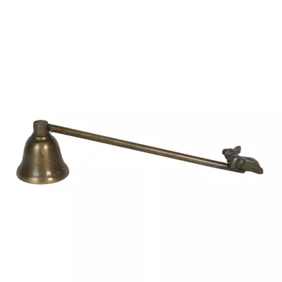 Clayre & Eef Kerze snuffer 24x4x4 cm