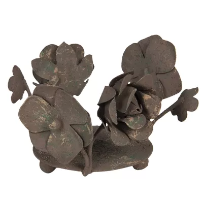 Clayre & Eef Teelichthalter   5x8x6 cm