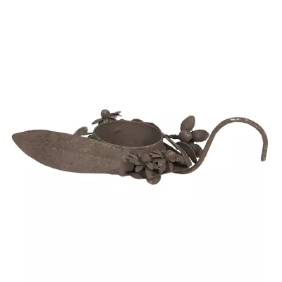 Clayre & Eef Teelichthalter   13x9x3 cm