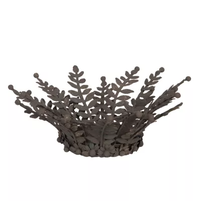 Clayre & Eef Teelichthalter   Ø 18x8 cm