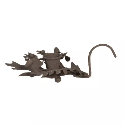 Clayre & Eef Kerzenständer 13x9x3 cm