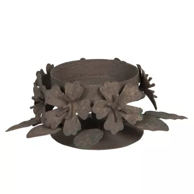 Clayre & Eef Teelichthalter   10x6x5 cm