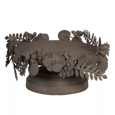 Clayre & Eef Teelichthalter   Ø 21x13 cm