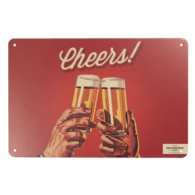 Clayre & Eef Textschild 30x20 cm