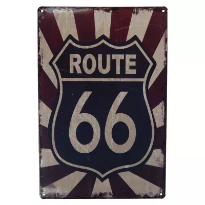 Clayre & Eef Textschild 20x30 cm