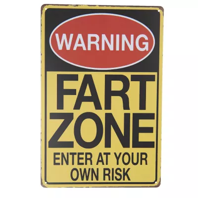 Clayre & Eef Textschild 20x30 cm