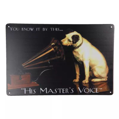 Clayre & Eef Textschild 30x20 cm