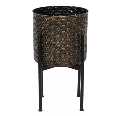 Clayre & Eef Blumentopf Ø 27x51 cm