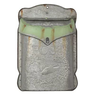 Clayre & Eef Briefkasten 27x8x39 cm