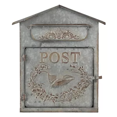 Clayre & Eef Briefkasten 31x12x36 cm