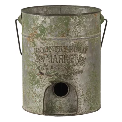 Clayre & Eef Pflanzenhalter Ø 19x38 cm