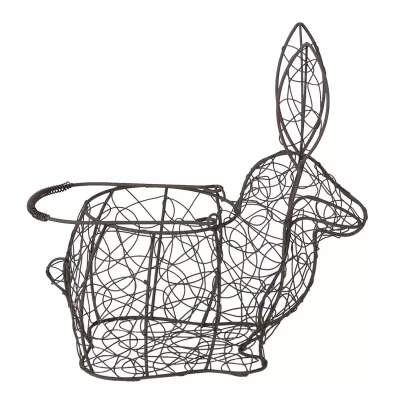 Clayre & Eef Eierhalter 26x13x28 cm