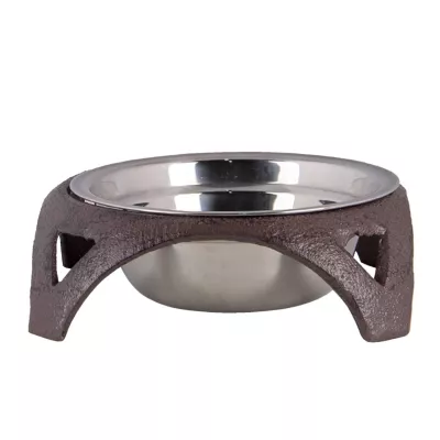 Clayre & Eef Tier Fressnapf 19x5 cm