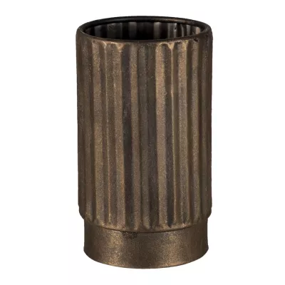 Clayre & Eef Dekoration Vase Ø 11x18 cm