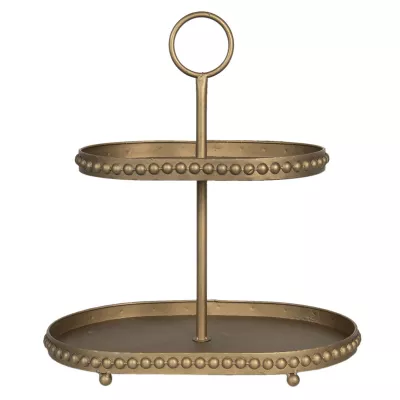 Clayre & Eef Etagere 47x31x50 cm