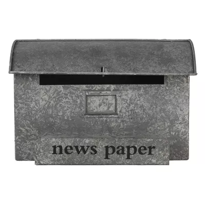 Clayre & Eef Briefkasten 35x15x22 cm