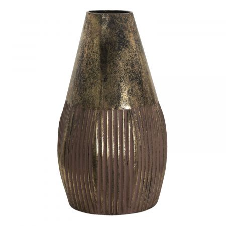 Clayre & Eef Dekoration Vase Ø 22x38 cm