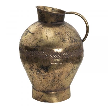 Clayre & Eef Dekoration Vase 27x23x34 cm