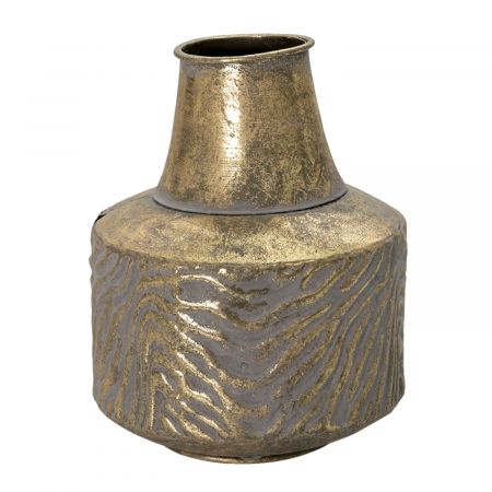 Clayre & Eef Dekoration Vase Ø 15x21 cm