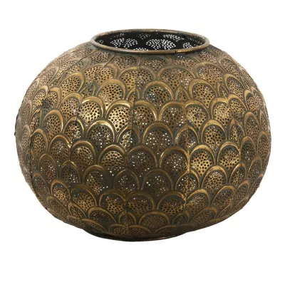 Clayre & Eef Laterne Ø 30x23 cm