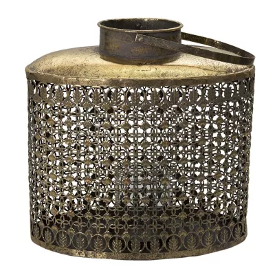Clayre & Eef Laterne 31x17x31 cm