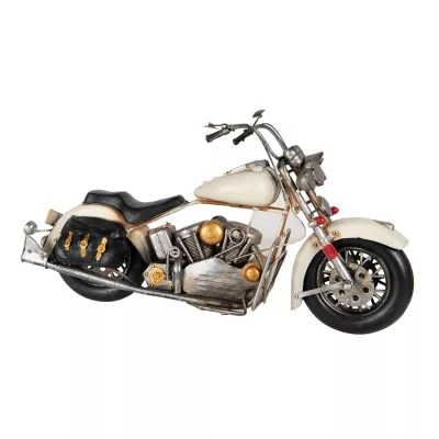 Clayre & Eef Modell Motorrad 40x16x20 cm