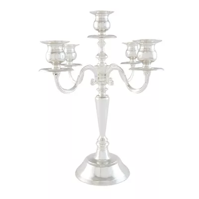 Clayre & Eef Kerzenhalter ca. 25 x 25 x 35 cm