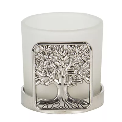 Clayre & Eef Teelichthalter   5x4x5 cm